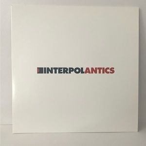 Interpol - ANTICS Vinyl LP